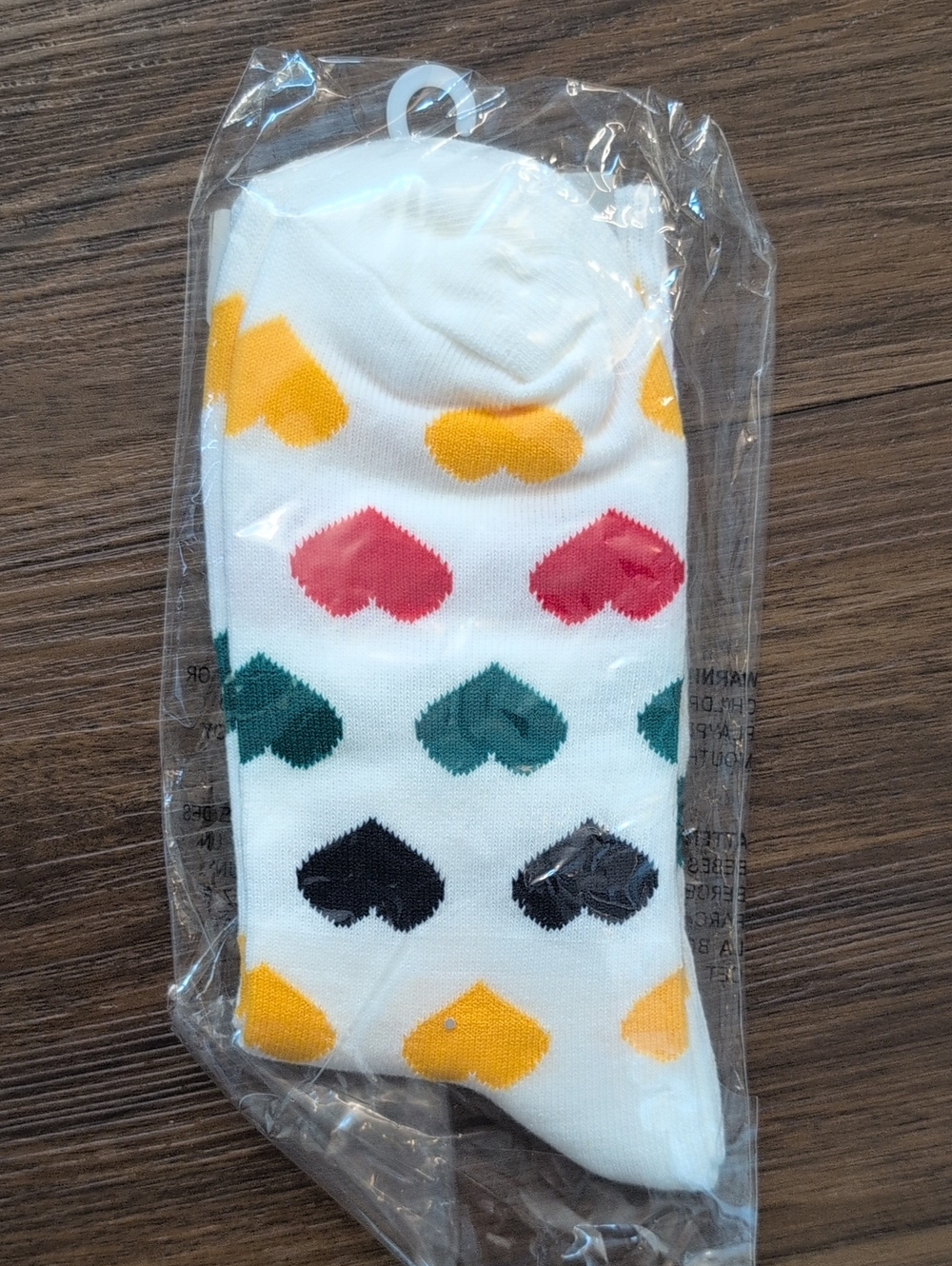 HBC Small Socks - Picture 2 of 3